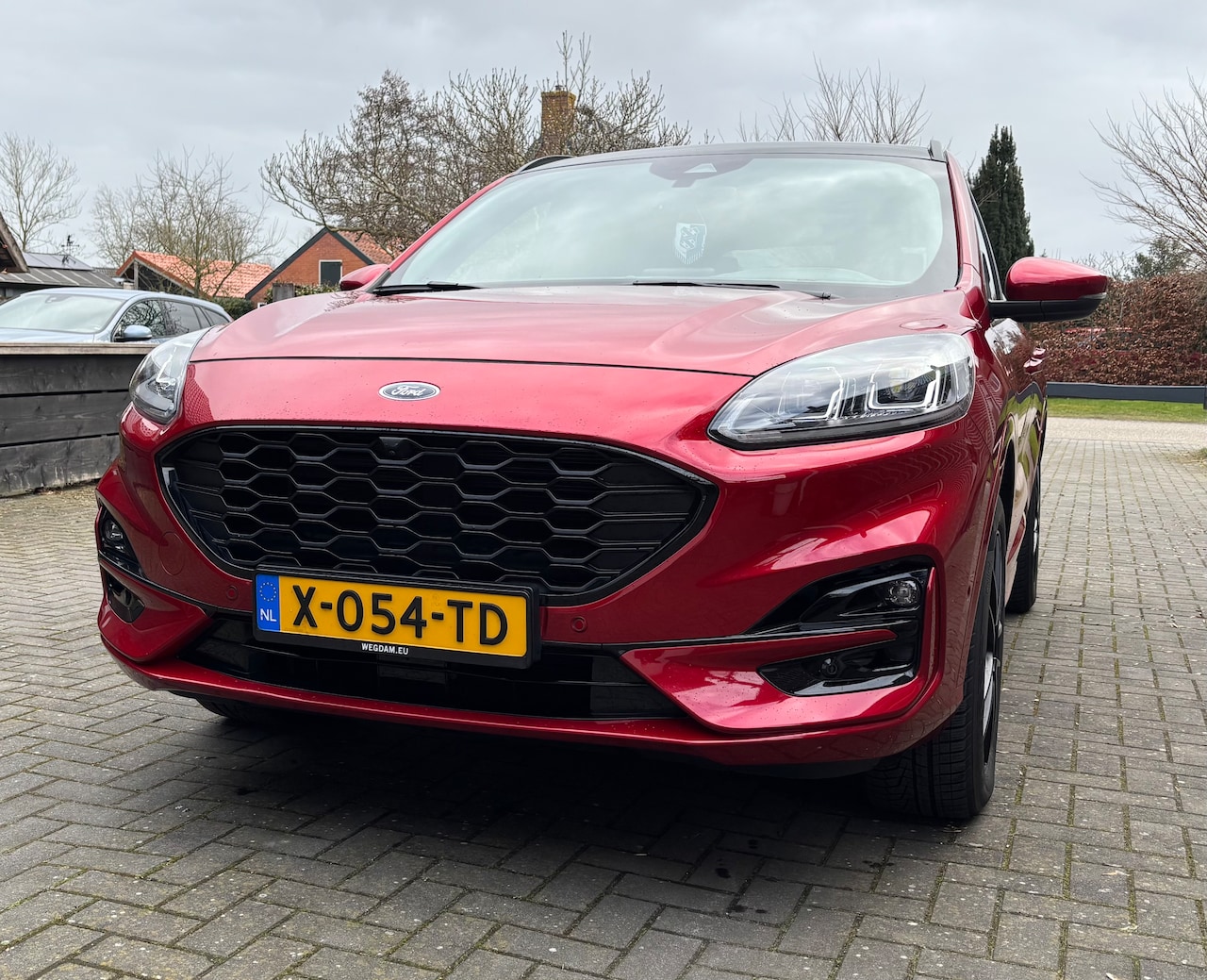 Ford Kuga - 2.5 PHEV ST-Line X - AutoWereld.nl