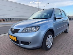 Mazda 2 - 2 1.4 Touring /Automaat/Airco/NAP/Nieuwe APK