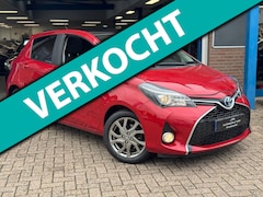 Toyota Yaris - 1.5 Hybrid Dynamic 2016 AUT PANO CLIMA LM NAP