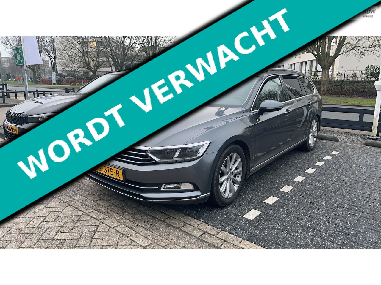 Volkswagen Passat Variant - 1.4 TSI Ed. R 1e eigenaar Automaat Navi LED - AutoWereld.nl
