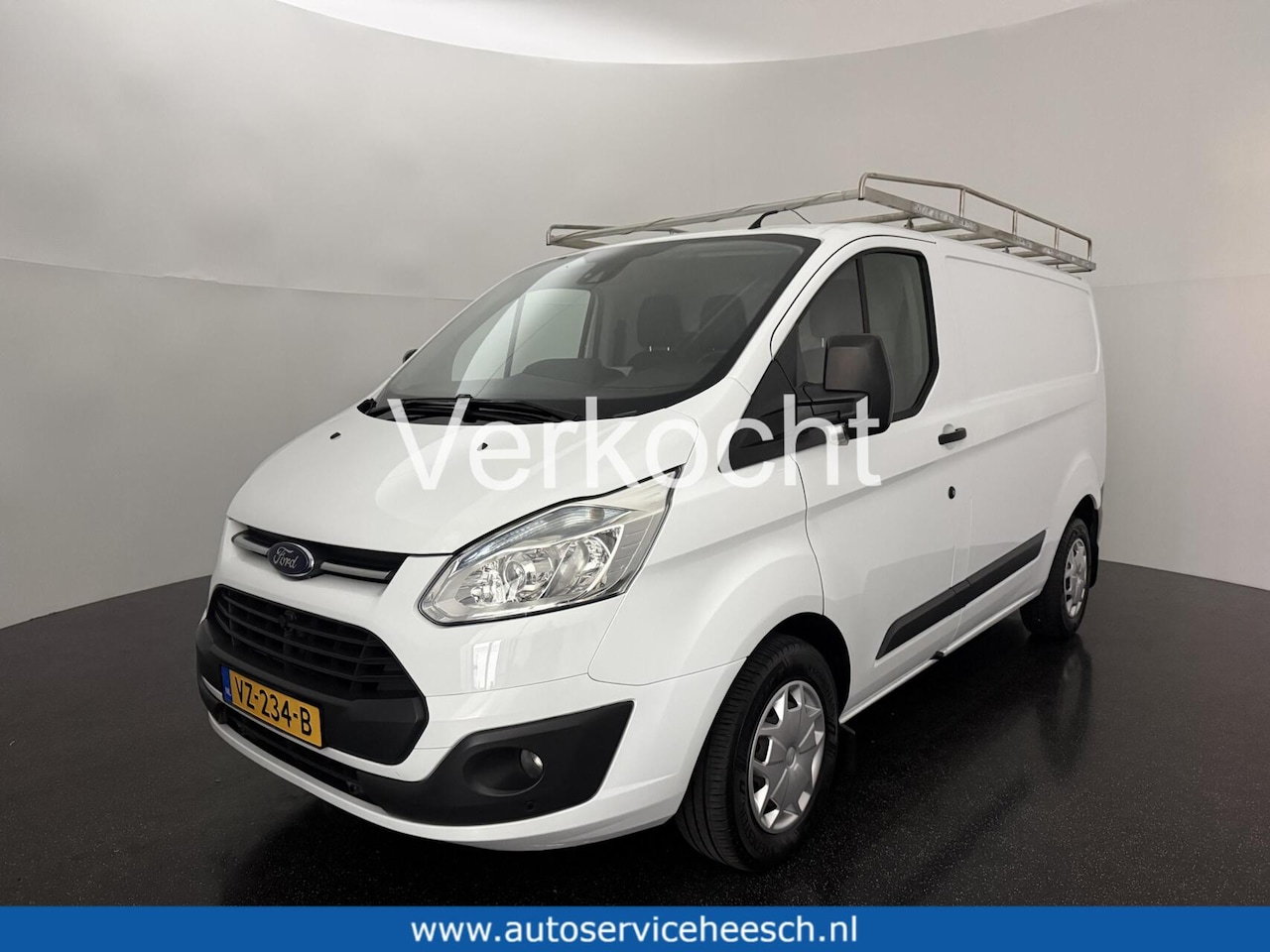 Ford Transit Custom - 270 2.2 TDCI L1H1 l AIRCO l CARPLAY l CRUISE CONTROL - AutoWereld.nl