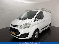 Ford Transit Custom - 270 2.2 TDCI L1H1 l AIRCO l CARPLAY l CRUISE CONTROL