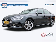 Audi A4 Limousine - 35 TFSI Advanced Edition | Incl. 12 maanden garantie | Automaat | Apple CarPlay | Cruise c