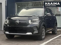 Citroën ë-C3 - Business 113pk Comfort Range 44 kWh | Navigatie | Comfort Seats | Airco | DAB | Apple Carl