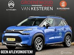 Citroën C3 Aircross - 130pk Shine I Automaat I Leder I Navi I