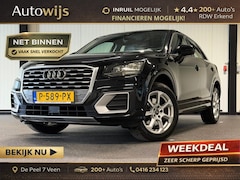 Audi Q2 - 1.0 TFSI Sport Pro Line|LEDER|NAVI|DIGIDASH|CLIMA|GOED ONDERHOUDEN