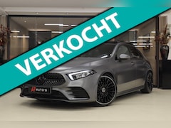 Mercedes-Benz A-klasse - 200 AMG NAP/PANO/KEYLESS/CARPLAY/SFEER/VOL