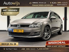 Volkswagen Golf Variant - 1.2 TSI Highline|PANO|AUT|PDC|LM-VELG|Goed onderhouden