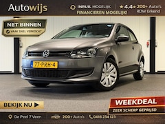 Volkswagen Polo - 1.2 TSI Comfortline|AUT|NL AUTO|TREKHAAK|CRUISE|