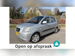 Kia Picanto - 1.1 LXE AUTOMAAT|APK|NAP|5DRS