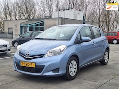 Toyota Yaris - €3845, -1.0 VVT-i Now Apk 2027 Aircondition