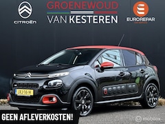 Citroën C3 - 110pk Shine I Navi I Camera I Clima I
