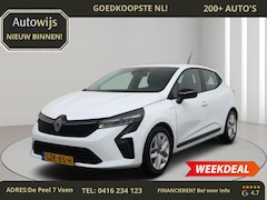 Renault Clio - 1.6 E-Tech Full Hybrid 145 evolution|NWE MODEL|CAMERA|AUT|CRUISE|DAB+