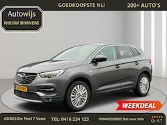 Opel Grandland X - 1.2 Turbo Innovation|NAVI|LED|PDC|LM-VELG|Keyless|NL AUTO|