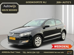 Volkswagen Polo - 1.2 TDI BlueMotion Comfortline|CRUISE|NL AUTO|