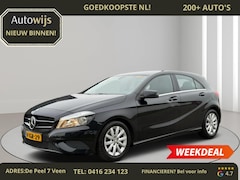 Mercedes-Benz A-klasse - 180|NL AUTO|NAVI|LM-VELGEN|CRUISE