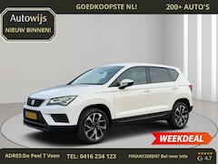 SEAT Ateca - 1.0 EcoTSI Reference|LED|97DKM|LM-VELG|CRUISE