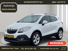 Opel Mokka - 1.6 Edition|Trekhaak|Navi|LM-VELG|116PK