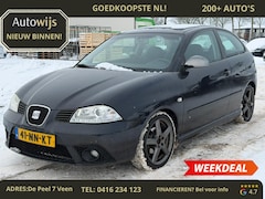 SEAT Ibiza - 1.4-16V Sport|XENON|LM VELG|SPORT