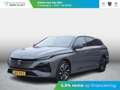 Peugeot 308 SW - 1.2 Hybrid 145 e-DCS6 Allure 145 PK | NAVI | PARKEERSENSOREN MET CAMERA | NIEUW MODEL