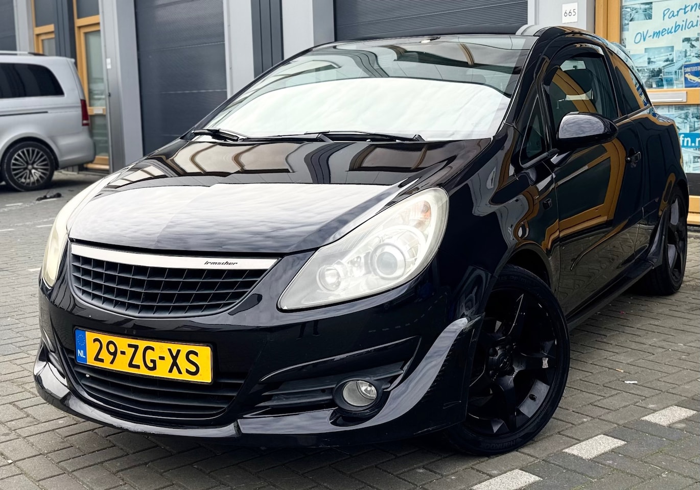 OPEL CORSA