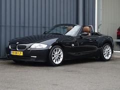 BMW Z4 Roadster - 2.0i Anniversary Leder | Pdc