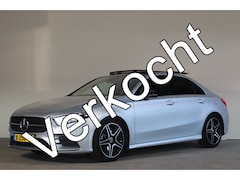 Mercedes-Benz A-klasse - 200 Business Solution AMG NL-Auto Sfeerverl. I Matrix-Led I Elek.Stoelen