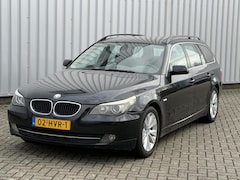 BMW 5-serie Touring - 520i motorschade