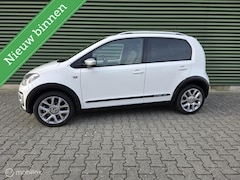 Volkswagen Up! - 1.0 75PK|Cross-Up|Stoelverwarming|Airco|