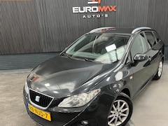 SEAT Ibiza ST - 1.4 Style 2e Eigenaar - Cruise Cntrl - Airco