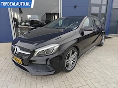 Mercedes-Benz A-klasse - 180 AMG Led/Sterrenhemel/Camera