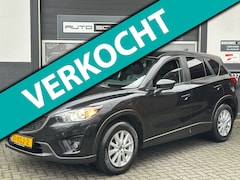 Mazda CX-5 - 2.0 TS+ Lease Pack 2WD I LEER I SUV I AIRCO