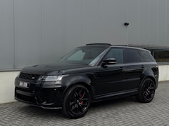 Land Rover Range Rover Sport - P575 SVR Carbon Ed. FULL PANO NAVI 360 CAMERA SCHAALSTOELEN
