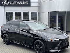 Lexus RZ - 550e DIRECT 4 F SPORT 77 kWh DIRECT LEVERBAAR YOKE-STUUR STEER-BY-WIRE PANO MARK-LEVINSON