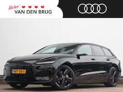 Audi A6 Avant e-tron - S edition performance 100 kWh | B&O advanced | Panorama glasdak | Matrix LED | Virtual mir