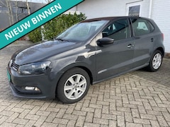 Volkswagen Polo - 1.0 MPI Comfortline Blue motion (TOPCONDITIE)