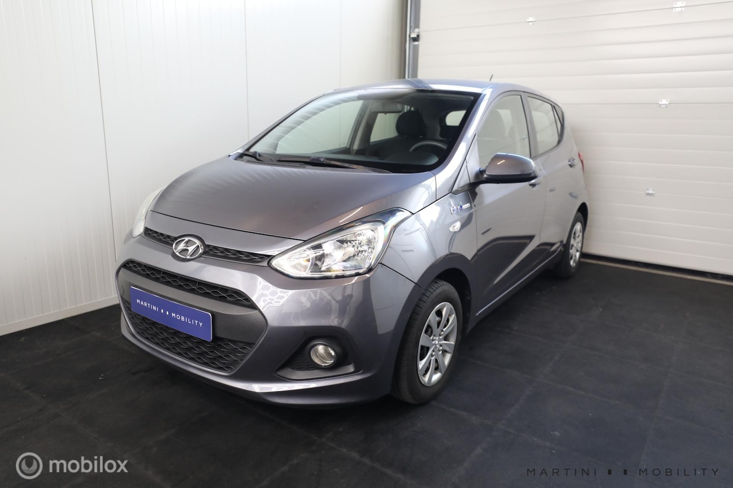 Hyundai i10 - 1.0i i-Motion Comfort 5-drs|Clima|Cruise| - AutoWereld.nl