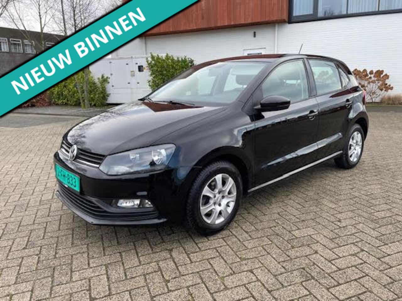 Volkswagen Polo - 1.0 BlueMotion Edition 1.0 BlueMotion Edition (TOPCONDITIE) - AutoWereld.nl