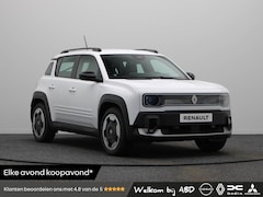 Renault 4 - 4 Evolution Comfort range | Achteruitrijcamera | Cruise control met snelheidsbegrenzer | E