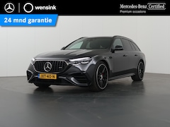 Mercedes-Benz E-klasse Estate - AMG 53 4MATIC+ | Premium plus | Superscreen | Carbon exterieur | Massage | Carbon interieu