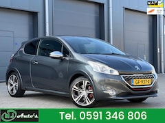 Peugeot 208 - 1.6 THP GTi Bj015 Leder Lmv 225Pk