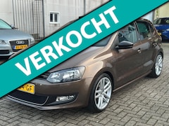 Volkswagen Polo - 1.2 TSI Highline Bj:2012 Pano|CruiseControl|Zeer Netjes