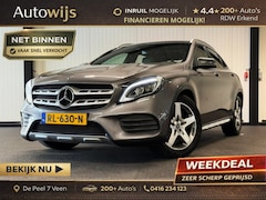 Mercedes-Benz GLA-Klasse - 180 d Premium|AMG LINE|PANO|CAMERA|NL AUTO|LED|AUT|DEALER ONDERHOUDEN