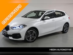 BMW 1-serie - 118i Business Edition | Automaat | Sport Line | LED | Parking Pack | Live Cockpit Professi