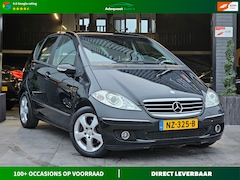Mercedes-Benz A-klasse - 200Turbo Avantgarde|AUT|Stoelvw|Airco