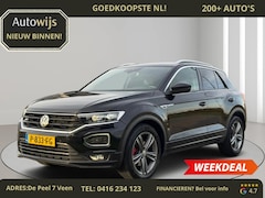 Volkswagen T-Roc - 1.5 TSI Sport Business R|R-LINE 3X|LED|AUT|CARPLAY|PDC|ACC|NAVI