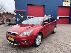 Ford Focus Wagon - 1.6 Titanium Airco Cruisecontrole