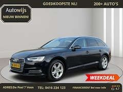 Audi A4 Avant - 1.4 TFSI Lease Edition|NAVI|AUT|LED|Keyless|Clima