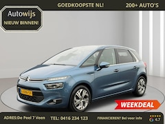 Citroën C4 Picasso - 1.6 e-THP Exclusive|AUT|NL AUTO|PANO|ELEKSTOELEN|LM-VELG