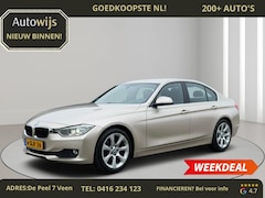 BMW 3-serie - 316i Executive|XENON|NAVI|NL AUTO|PDC|CRUISE